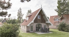 4-person bungalow 4L-Farm house at Landal De Hellendoornse Berg